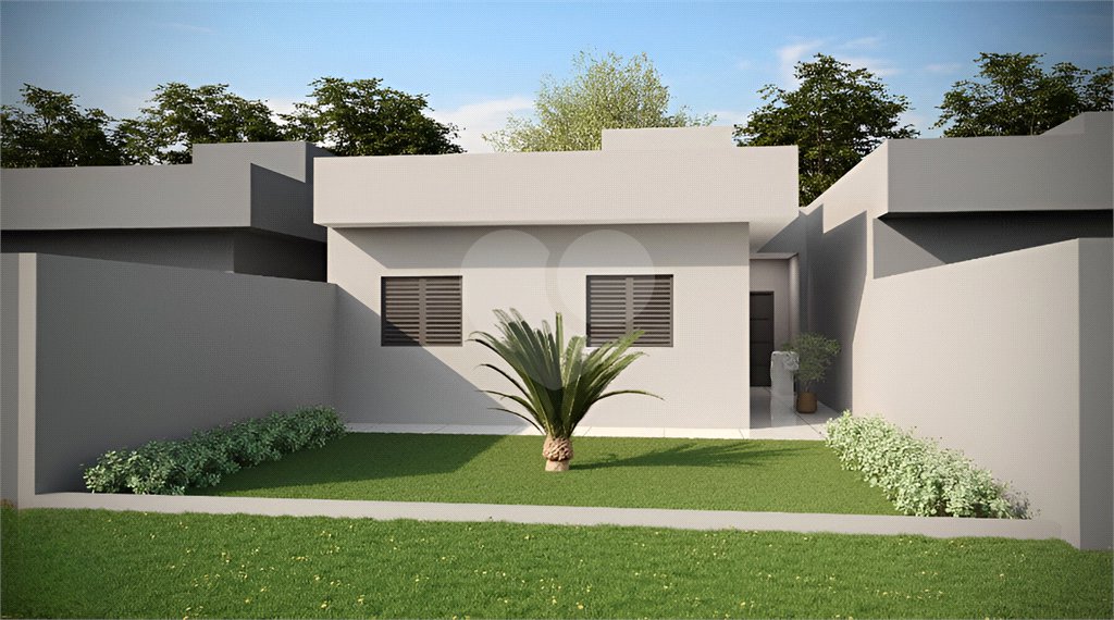 Casa à venda com 2 quartos em Vila Progresso, Itapetininga, SP