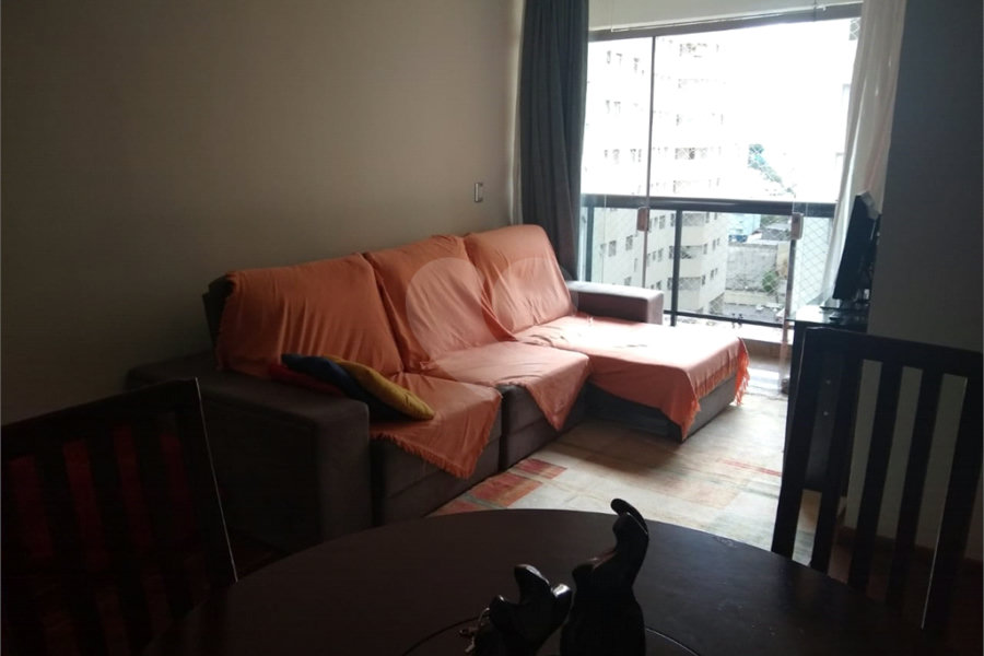 Apartamento à venda com 3 quartos, sendo 1 suíte, em Vila Augusta, Guarulhos, SP