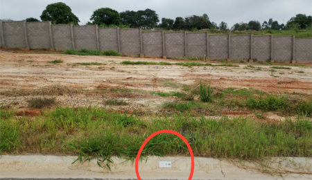 Terreno à venda no condomínio Residencial Jardim Belmonte, Indaiatuba - SP