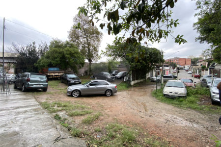 Terreno à venda em Santo Amaro, São Paulo, SP