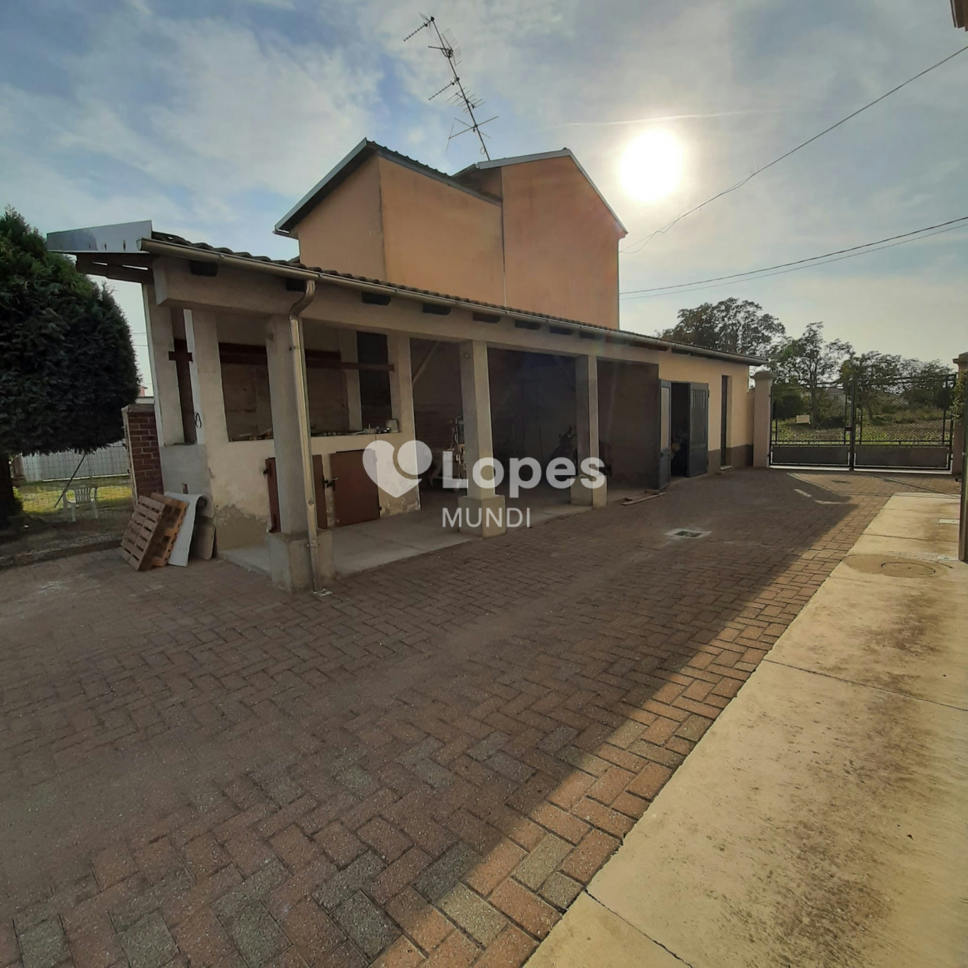 Casa renovada com 4 quartos à venda em Trino, Vercelli – 2 unidades independentes