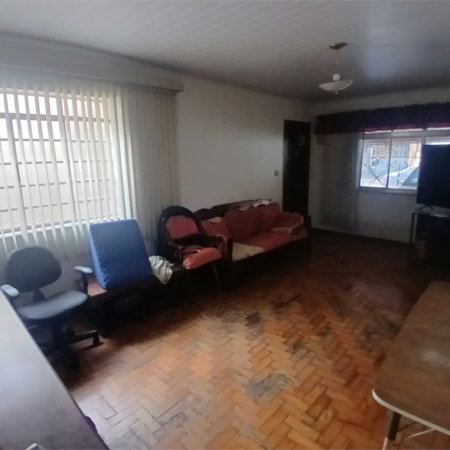 Casa Térrea à venda com 2 quartos em Vila Leopoldina, São Paulo, SP