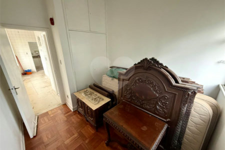 Apartamento à venda com 4 quartos, sendo 1 suíte, em Paraíso, São Paulo, SP