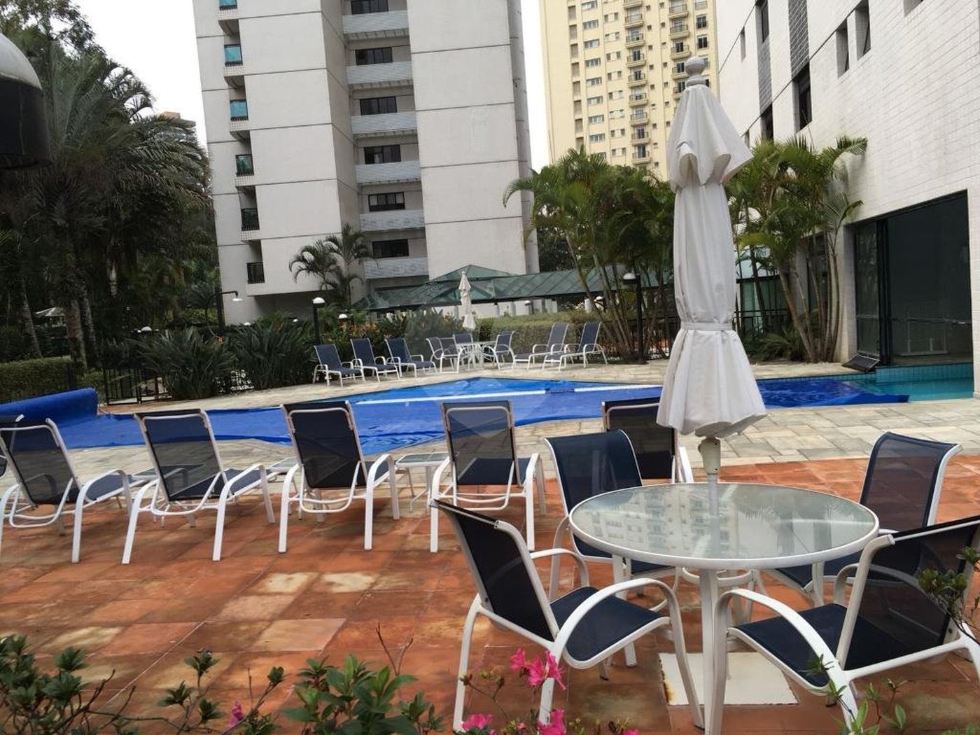 Apartamento à venda com 4 suítes em Paraíso do Morumbi, São Paulo, SP