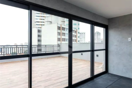 Studio à venda com 1 quarto em Santana, São Paulo, SP