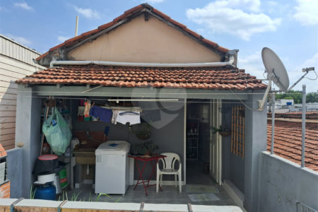 Sobrado à venda com 3 quartos em Jardim Humaitá, São Paulo, SP