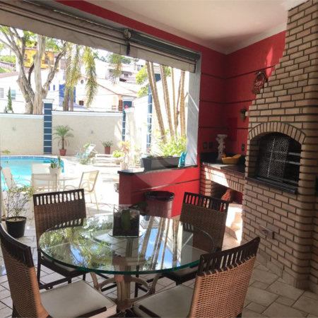 Sobrado à venda com 4 quartos, sendo 3 suítes, em Jardim Franca, São Paulo, SP