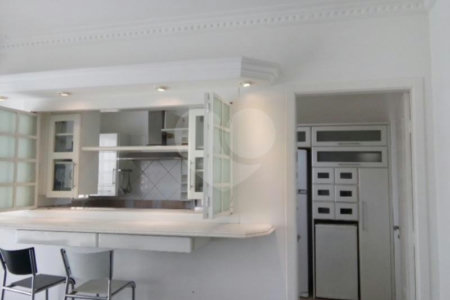 Apartamento à venda com 4 suítes em Jardim Leonor, São Paulo, SP