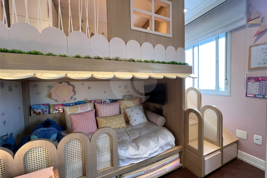 Apartamento à venda com 3 suítes em Santana, São Paulo, SP