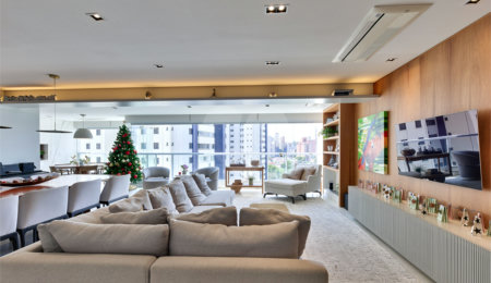 Apartamento à venda com 3 suítes em Chácara Santo Antônio (zona Sul), São Paulo, SP