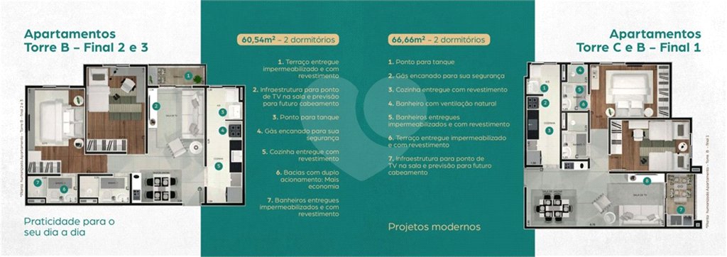 Apartamento à venda com 1 quarto em Capela, Vinhedo, SP