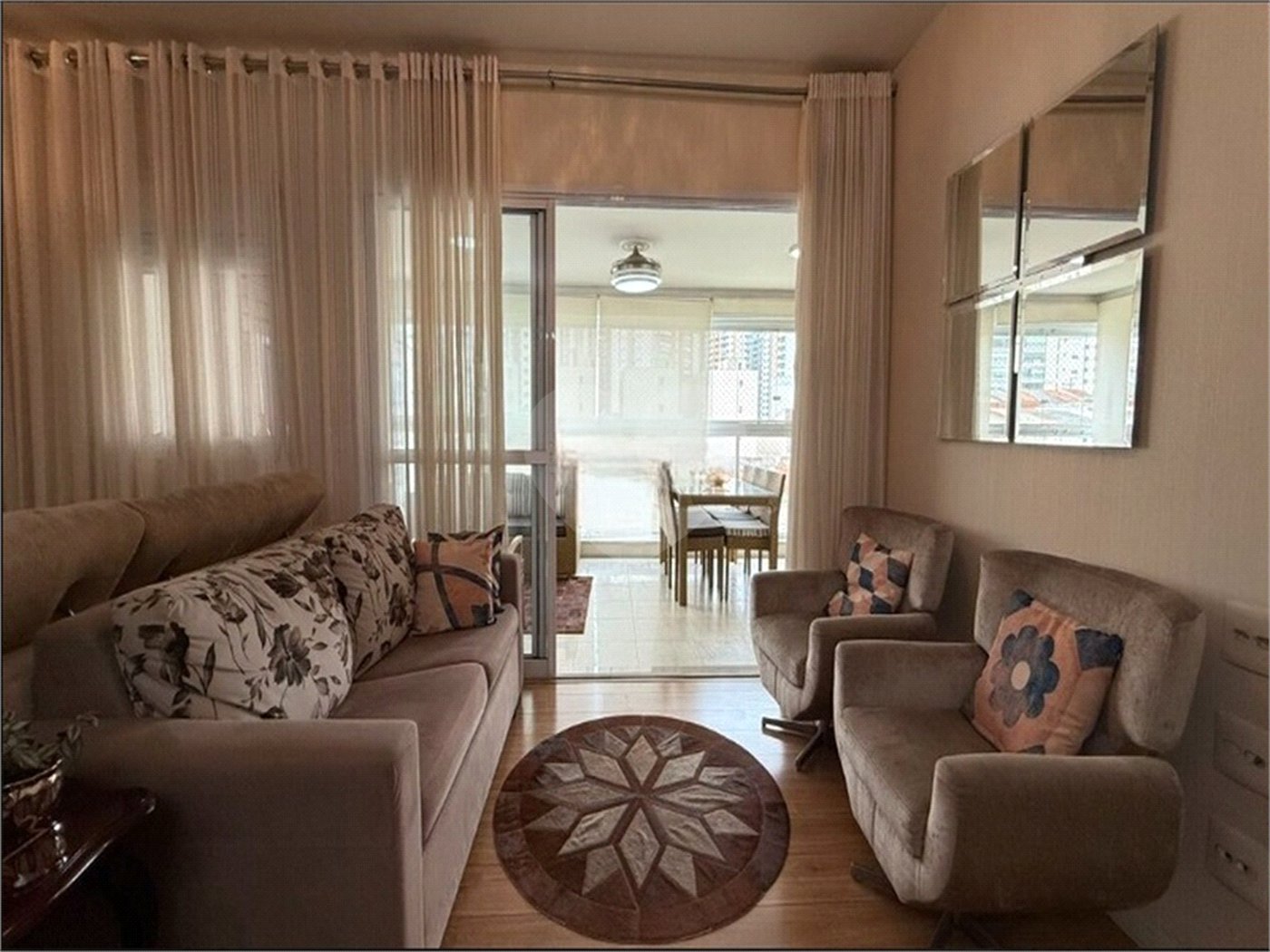 Apartamento à venda com 3 suítes em Anália Franco, São Paulo, SP