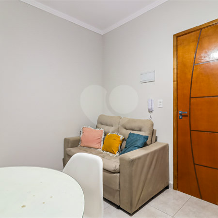 Studio à venda com 1 quarto em Vila Gustavo, São Paulo, SP