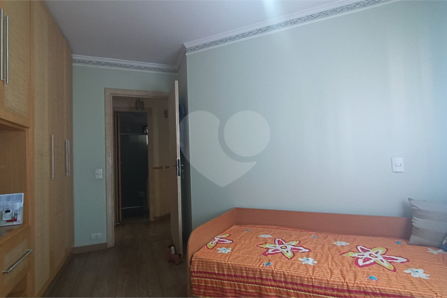 Apartamento à venda com 2 quartos, sendo 1 suíte,  em Tucuruvi, São Paulo, SP