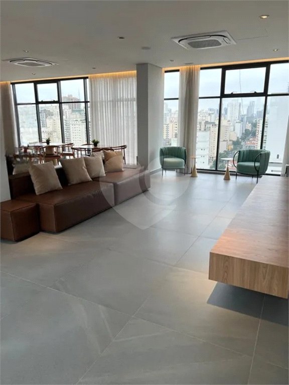 Studio à venda com 1 quarto em Vila Pompéia, São Paulo, SP