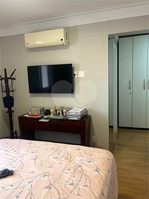 Apartamento à venda com 4 quartos, sendo 2 suítes, em Vila Romana, São Paulo, SP
