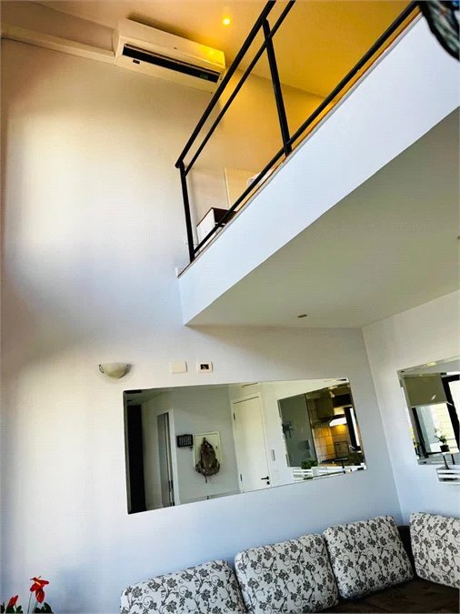 Apartamento para alugar com 1 suíte em Pinheiros, São Paulo, SP