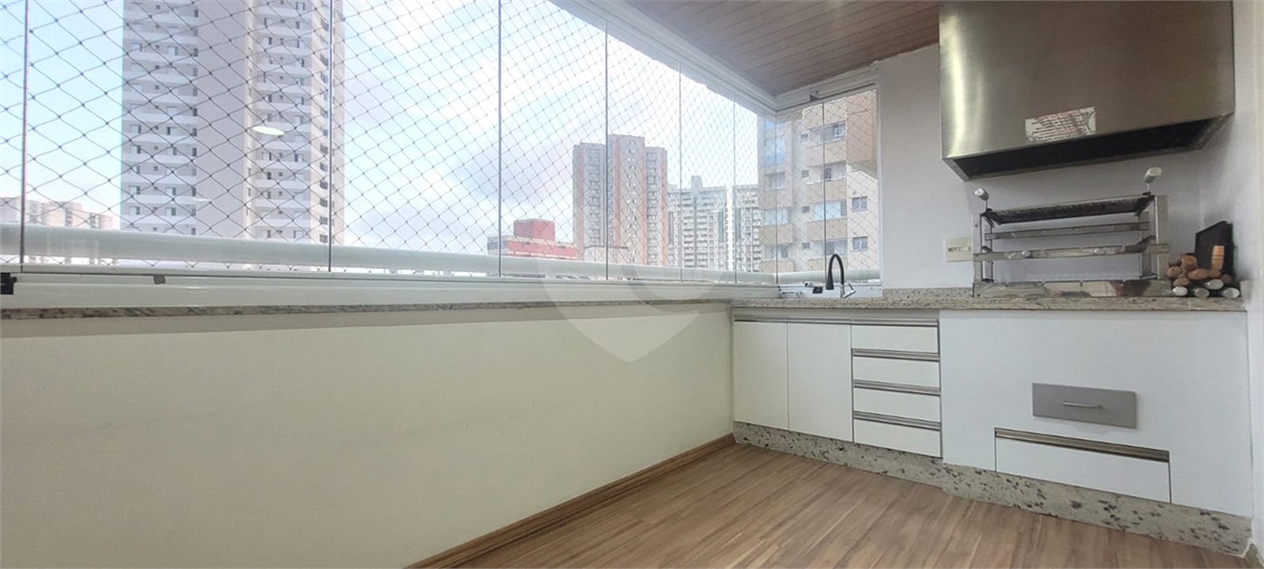 Apartamento à venda com 3 suítes no Centro, Santo André, SP