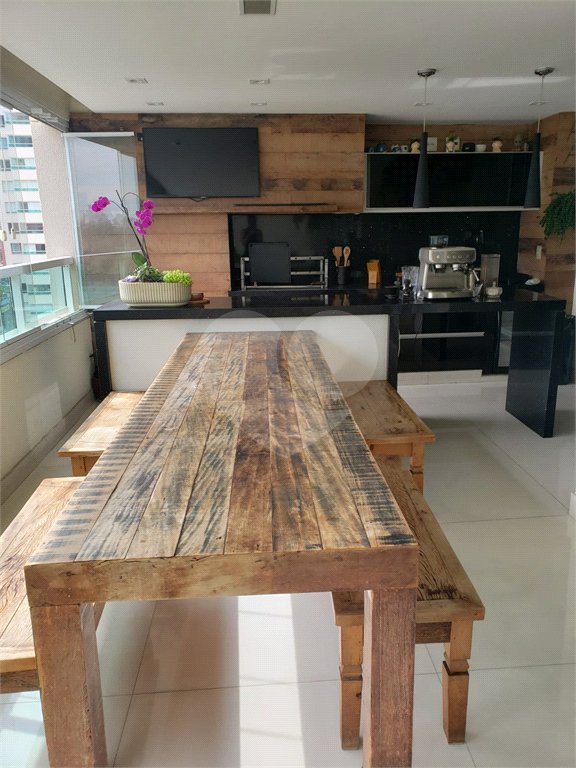 Apartamento á venda - São Bernardo do Campo