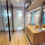 Apartamento à venda com 4 quartos, sendo 3 suítes,  no Centro, Diadema, SP