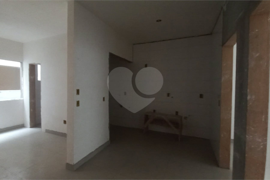 Apartamento à venda com 2 quartos em Mandaqui, São Paulo, SP