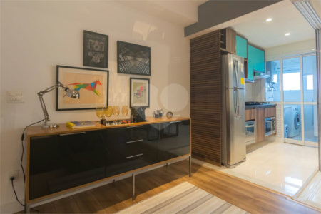 Apartamento à venda com 2 quartos, sendo 1 suíte,  em Vila Gertrudes, São Paulo, SP