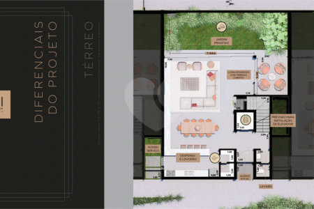 Casa à venda com 4 suítes no condomínio Casa Jardim Paineiras, São Paulo - SP