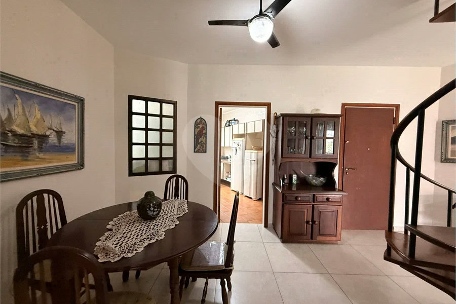 Cobertura à venda com 5 quartos, sendo 3 suítes,  em Riviera de São Lourenço, Bertioga, SP