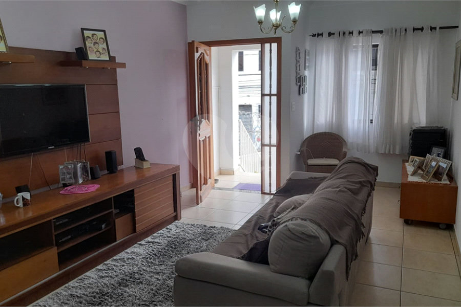 Sobrado à venda com 5 quartos, sendo 1 suíte, em Mandaqui, São Paulo, SP