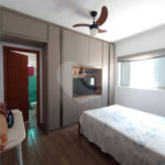 Sobrado à venda com 2 quartos, sendo 1 suíte, em Vila Vendramini, Itapetininga, SP