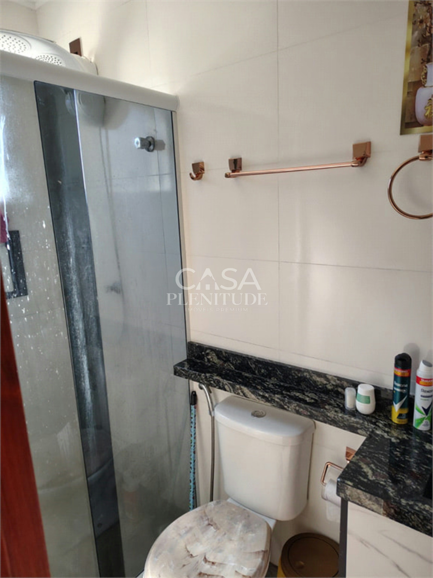Casa de Vila à venda com 2 suítes em Chácaras do Rosário, Franco da Rocha, SP