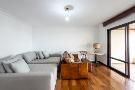 Apartamento à venda com 4 quartos, sendo 3 suítes, em Jardim Monte Kemel, São Paulo, SP
