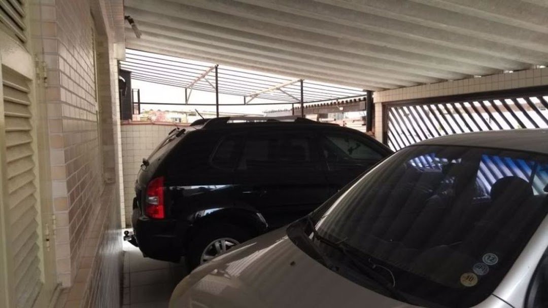 Casa com 2 dormitórios à venda, 87 m² por R$ 690.000,00 - Ponta da Praia - Santos/SP