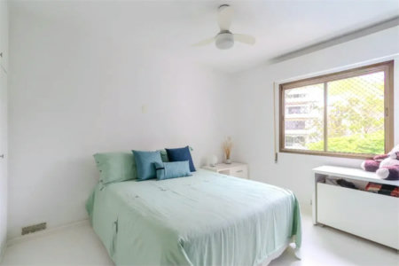 Apartamento à venda com 3 suítes em Vila Morumbi, São Paulo, SP