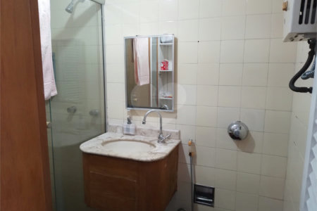 Cobertura à venda com 3 quartos, sendo 1 suíte, em Rio Comprido, Rio de Janeiro, RJ