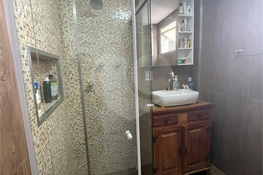 Apartamento à venda com 2 quartos em Freguesia do Ó, São Paulo, SP