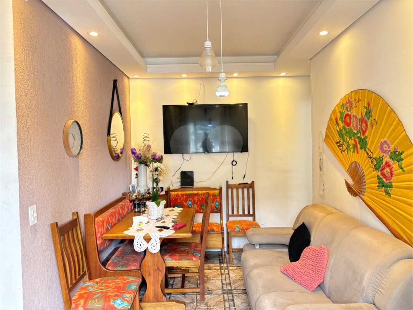Apartamento à venda com 2 quartos em Vila Nova Aparecida, Mogi das Cruzes, SP