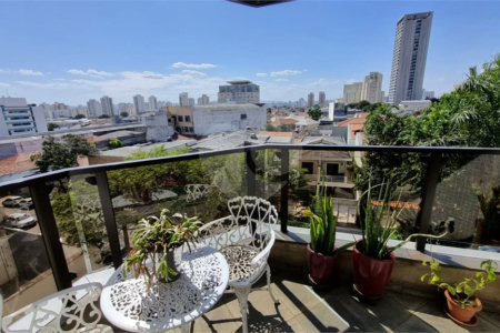 Apartamento a venda na Móoca