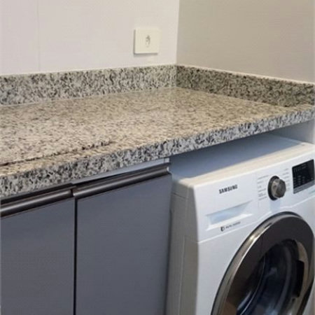 Apartamento com 1 dormitório à venda, 53 m² por R$ 399.000,00 - Centro - São Vicente/SP