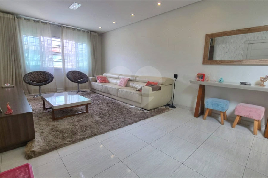 Casa à venda com 3 suítes no condomínio Residencial Cantareira, São Paulo - SP