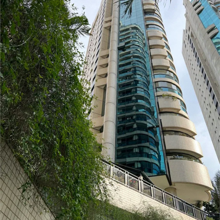 Apartamento à venda com 4 suítes em Paraíso do Morumbi, São Paulo, SP
