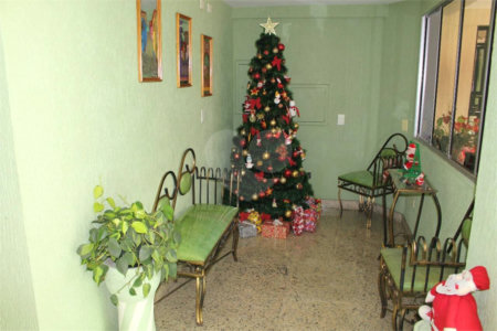 Apartamento à venda em Jardim São Luís, Suzano, SP