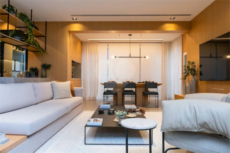 Apartamento à venda com 2 quartos, sendo 1 suíte, em Pinheiros, São Paulo, SP