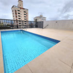 Apartamento à venda, 111 m² por R$ 980.000,00 - Embaré - Santos/SP