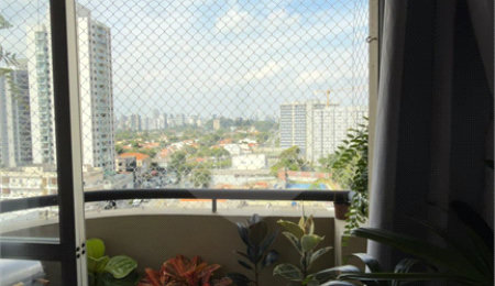 Apartamento à venda com 2 quartos, sendo 1 suíte,  em Vila Progredior, São Paulo, SP