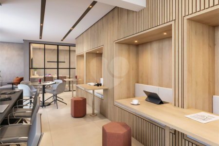Apartamento à venda com 2 quartos em Água Branca, São Paulo, SP