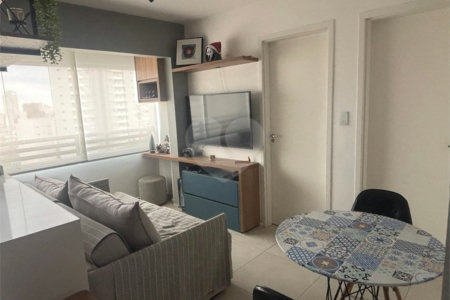 Apartamento à venda com 2 quartos, sendo 1 suíte, em Vila Paulicéia, São Paulo, SP