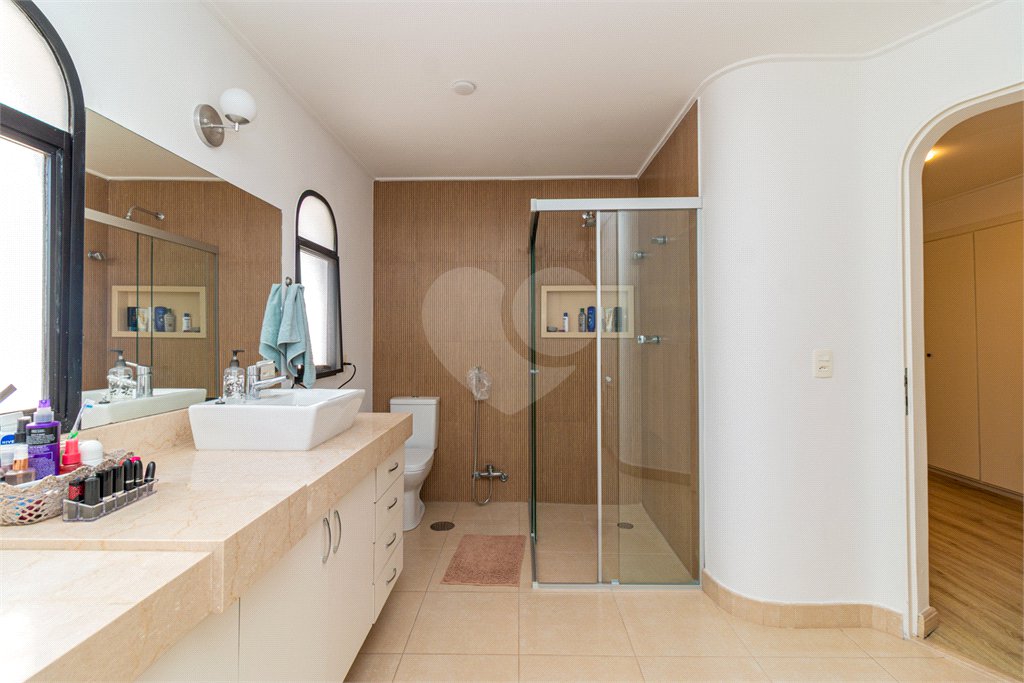 Apartamento à venda com 4 suítes em Chácara Flora, São Paulo, SP