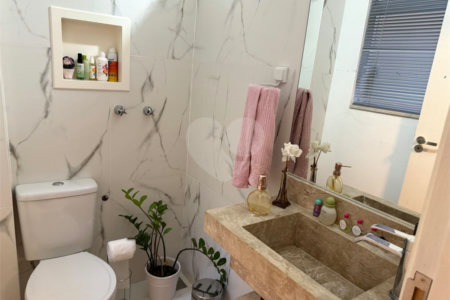 Apartamento à venda com 2 quartos, sendo 1 suíte, em Perdizes, São Paulo, SP