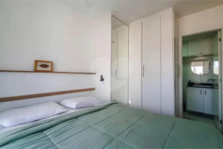 Apartamento à venda com 1 suíte em Jardim da Glória, São Paulo, SP